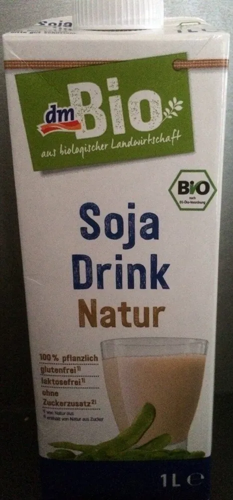 Soja Drink Natur