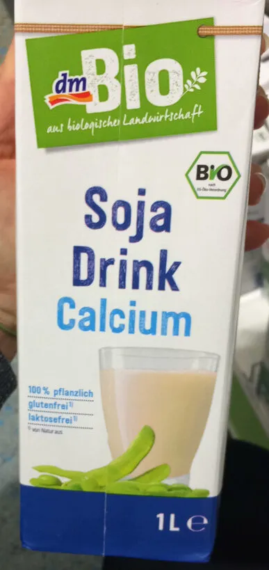 Soja Drink Calcium