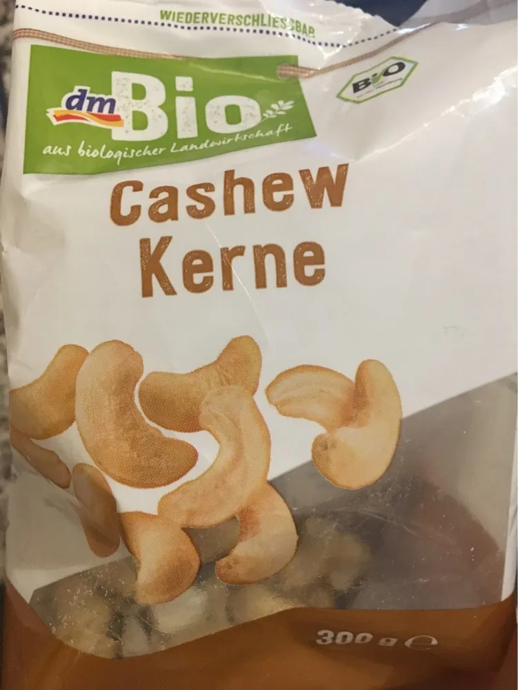 Cashew Kerne