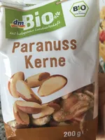 Paranuss Kerne