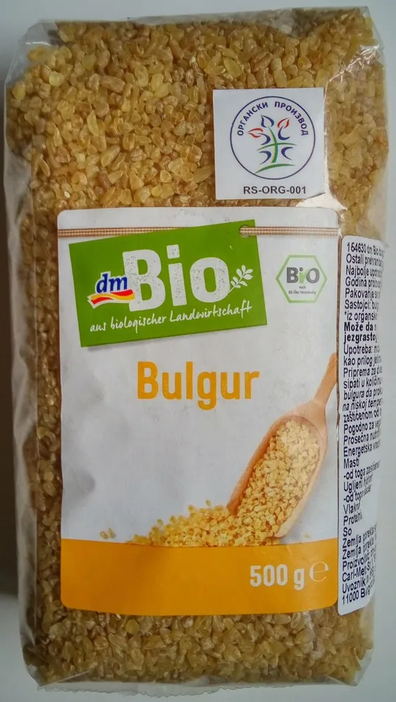 Bulgur