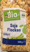 Soja Flocken