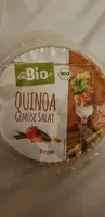 Quinoa gemüse salat