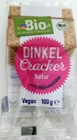 Dinkel Cracker