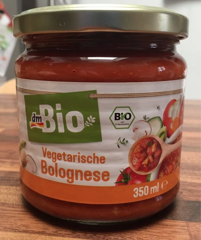Vegetarische Bolognese