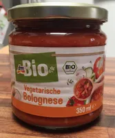 Vegetarische Bolognese