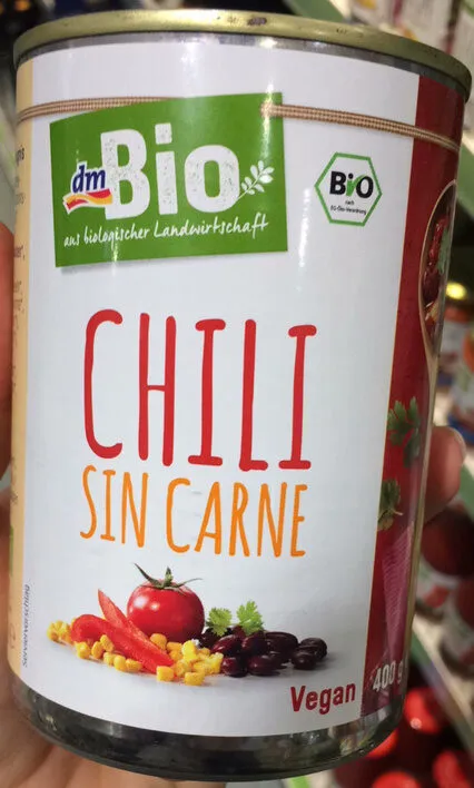 Chili Sin Carne