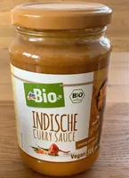 DM Bio Indische Curry Sauce