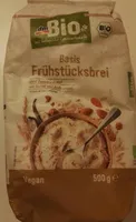 dm Bio Basis Frühstücksbrei
