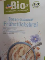 Basen-Balance Frühstücksbrei