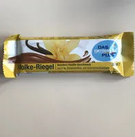 Molke-riegel, Bourbon-vanille-geschmack