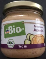 Streichcreme Aubergine