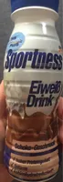 Sportness Eiweiß Drink Schoko-geschmack