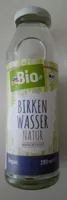 Birken Wasser Natur
