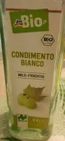 DM Bio Condimento Bianco Mild fruchtig