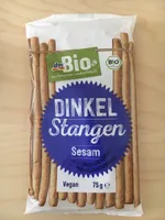 Dinkel Stangen Sesam