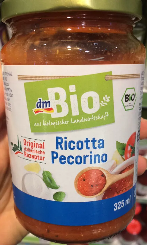 Ricotta Percorino