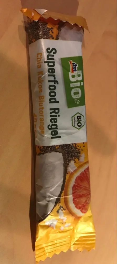 Superfood Riegel