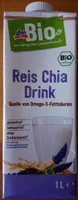 Reis Chia Drink