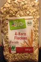4-korn Flocken