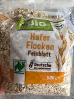 Haferflocken