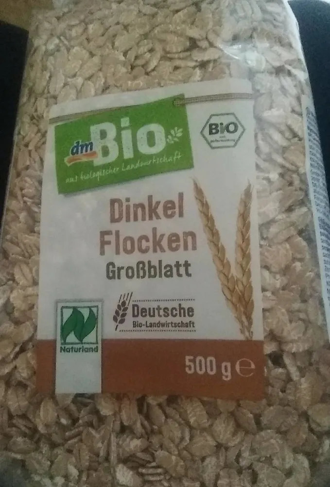 Dinkel Flecken Großblatt