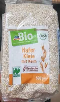 Hafer Kleie mit Keim
