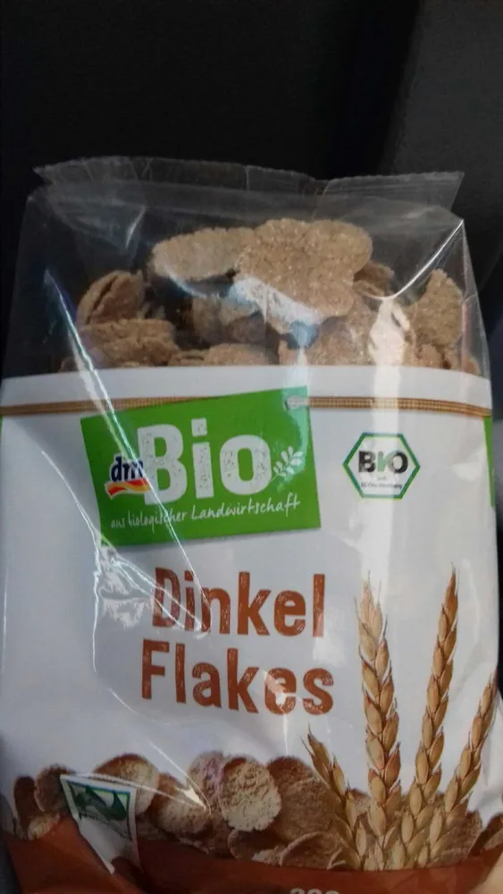 Dinkel Flakes