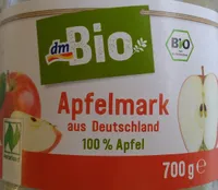 Apfelmark aus Deutschland