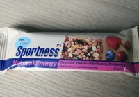 Sportness Natural Energy