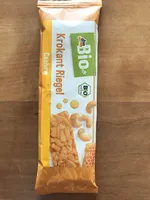 Krokant Riegel, Cashew