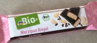 Marzipan Riegel Zartbitter