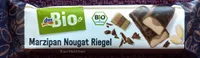 Marzipan Nougat Riegel