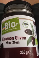 Kalamon Oliven ohne Stein