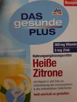Heisse zitrone