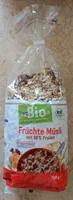 Früchte Müsli