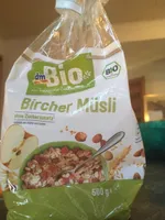 Bircher musli