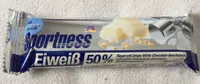 Sportness 50% Eiweiß-riegel Vanille-joghurt-crisp-geschmack