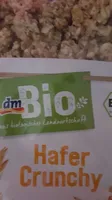 Müsli , Hafer Crunchy