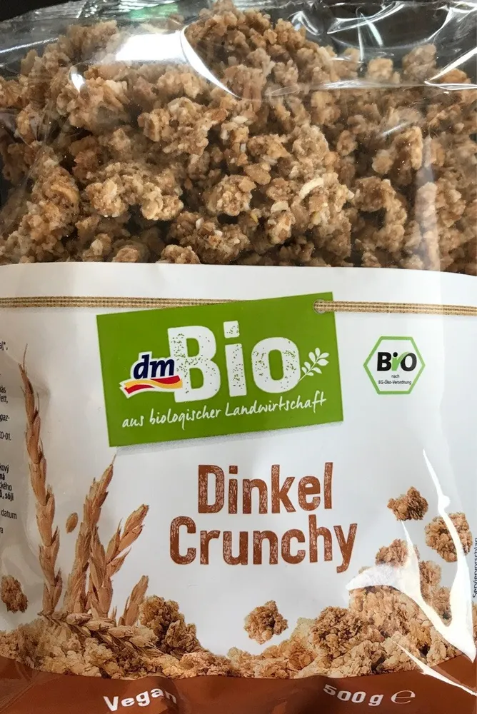 Dinkel Crunchy