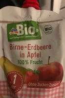 Birne erdbeere
