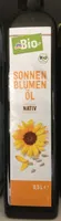Sonnenblumenöl Nativ