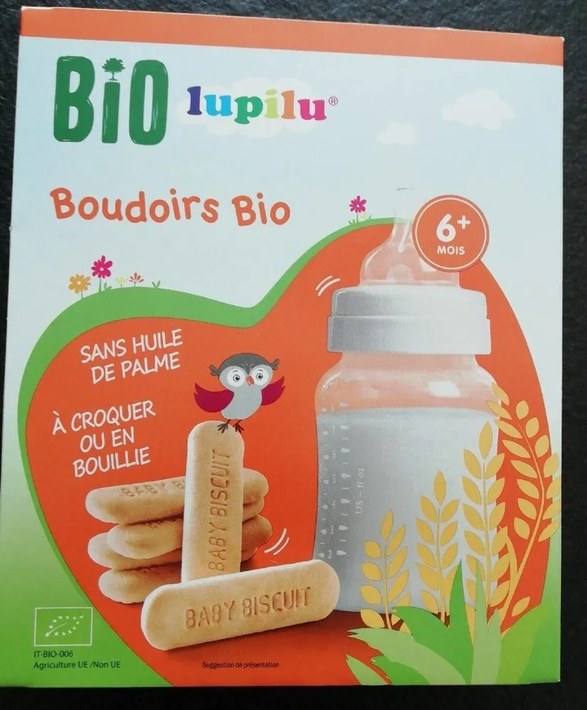 Boudoirs Bio