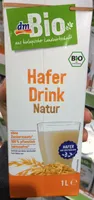 Boisson avoine nature