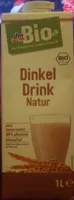Dinkel Drink Natur