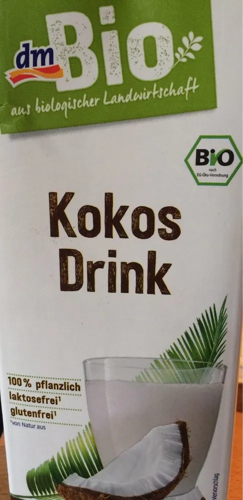 Kokos drink