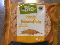 Honig Reiswaffeln