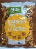 DM Bio Knabber Tiere