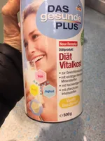 Diät Vitalkost Vanille Neue Rezeptur