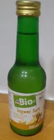 Ingwer saft